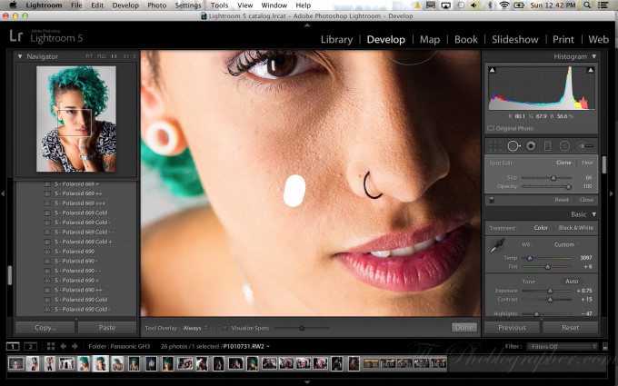 Chris Gampat The Phoblographer Lightroom 5 review images (7 of 13)