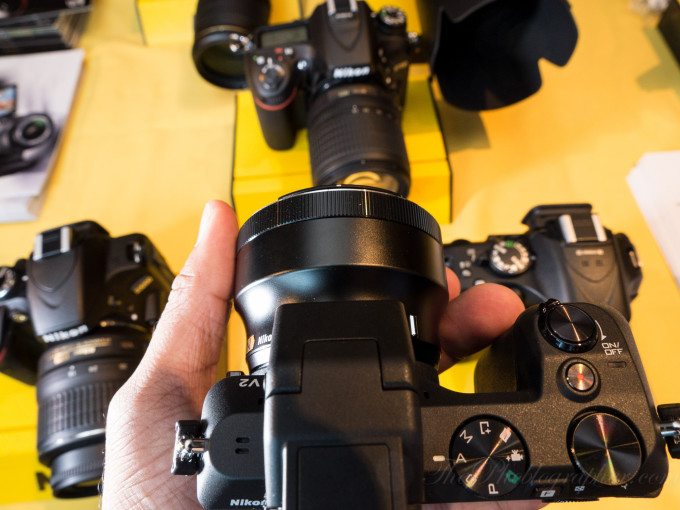 Chris Gampat The Phoblographer Nikon 32mm f1.2 lens (3 of 4)ISO 8001-50 sec at f - 7.1
