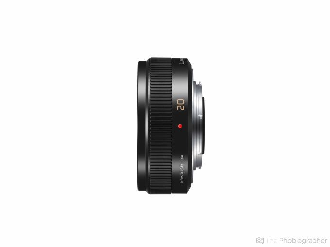 Chris Gampat The Phoblographer Panasonic 20mm f1.7 Version II lens (3 of 9)