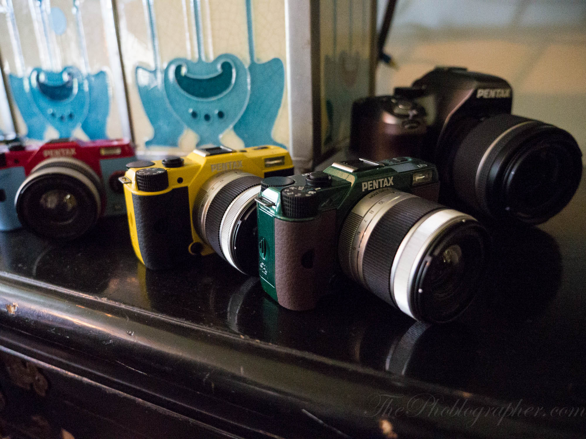 First Impressions: Pentax Q7 - The Phoblographer