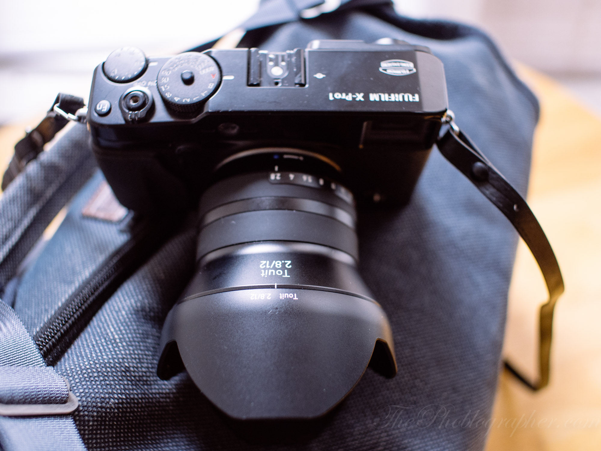 Review: Zeiss 12mm f2.8 (Fujifilm Mount) - The
