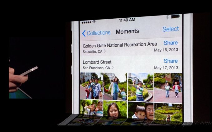Chris Gampat The Phoblographer iOS7 Apple WWDC 2013 camera  (3 of 10)