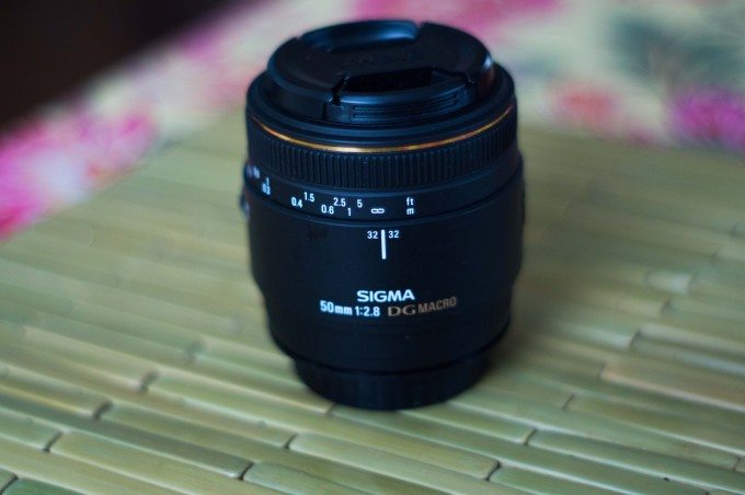 Review: Sigma 50mm f2.8 DG Macro (Sony Alpha) - The 