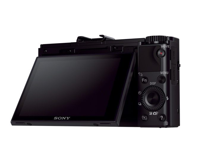 Sony RX100 Mk II