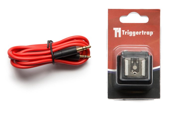 Triggertrap Flash Adapter TT-FA1 Product Photo 01