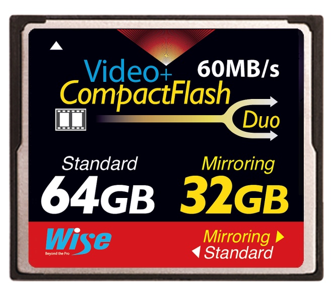 duo compact card
