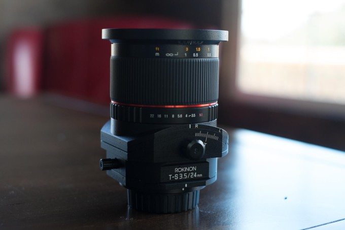 Why It’s Time to Bring Back the Tilt-Shift Lens