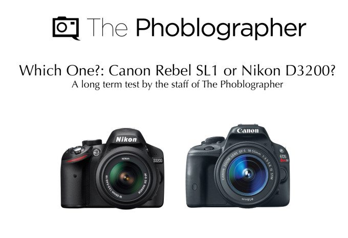 Canon-SL1-vs-the-Nikon-D3200-The-Phoblographer