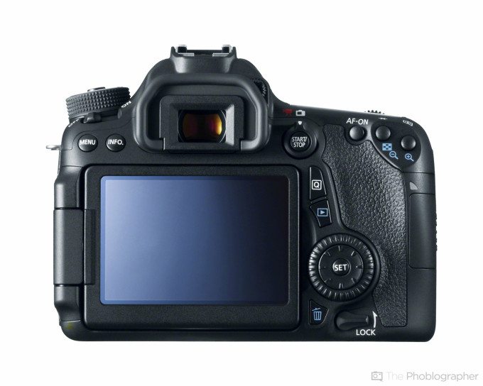 Chris Gampat The Phoblographer Canon 70D product images for announcement (1 of 6)