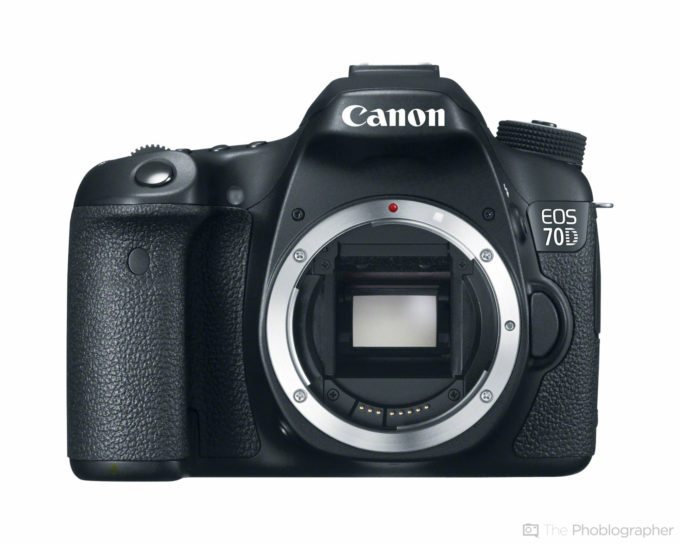 Chris Gampat The Phoblographer Canon 70D product images for announcement (3 of 6)