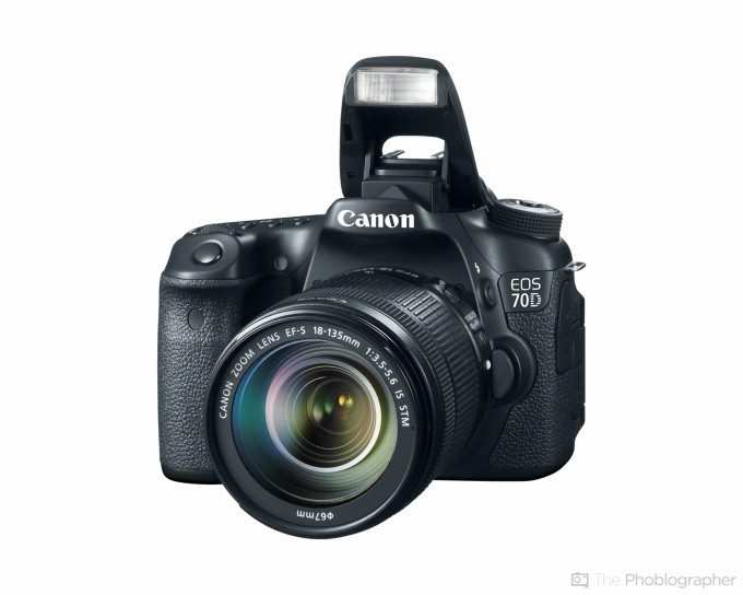 Chris Gampat The Phoblographer Canon 70D product images for announcement (4 of 6)