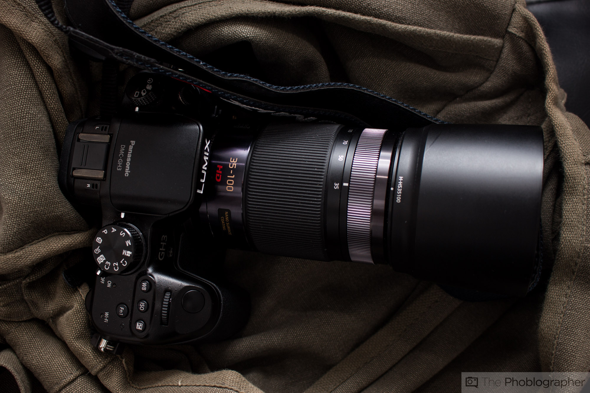 Review: Panasonic 35-100mm f2.8 (Micro Four Thirds) - The 
