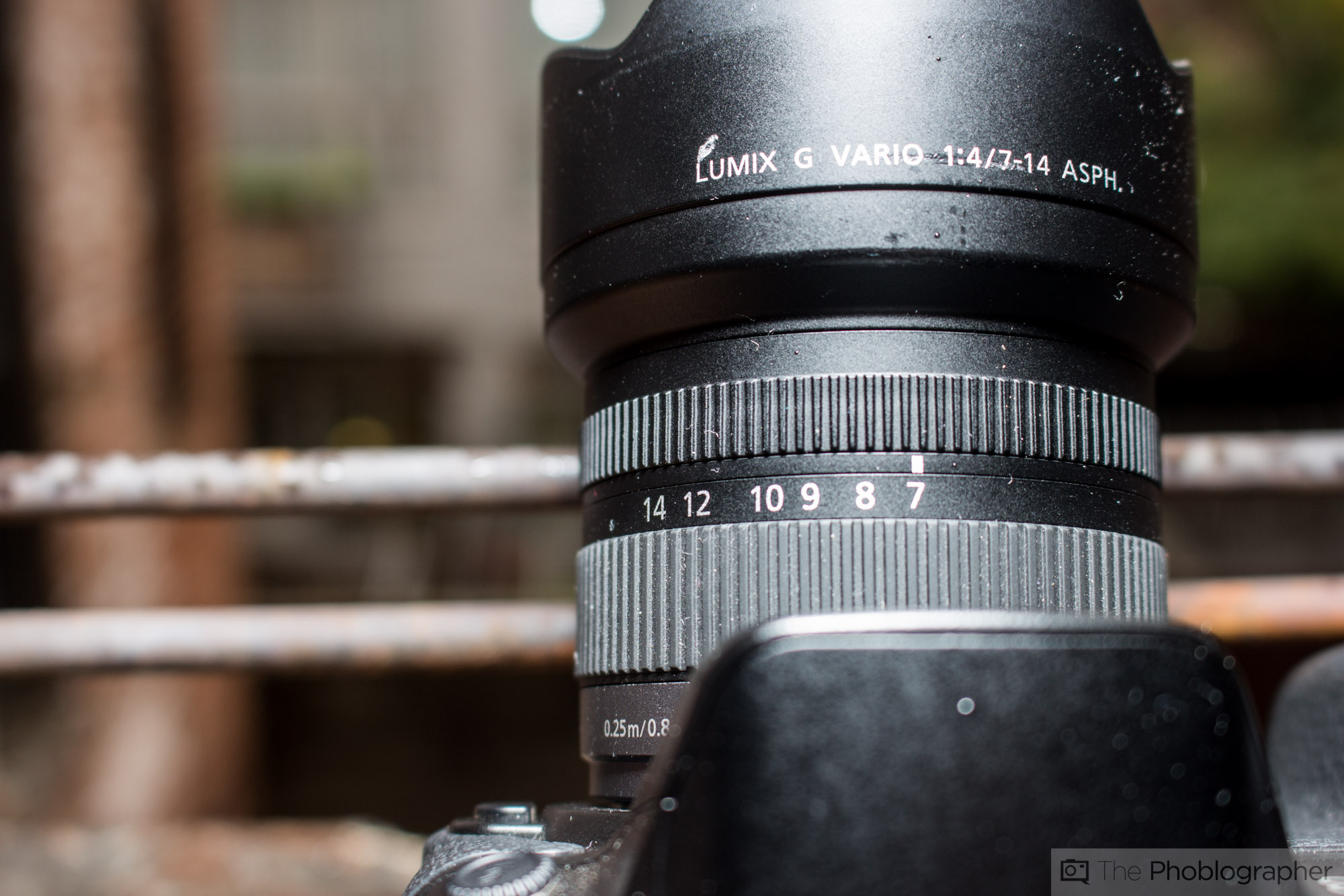 Review: 7-14mm Thirds) - The Phoblographer