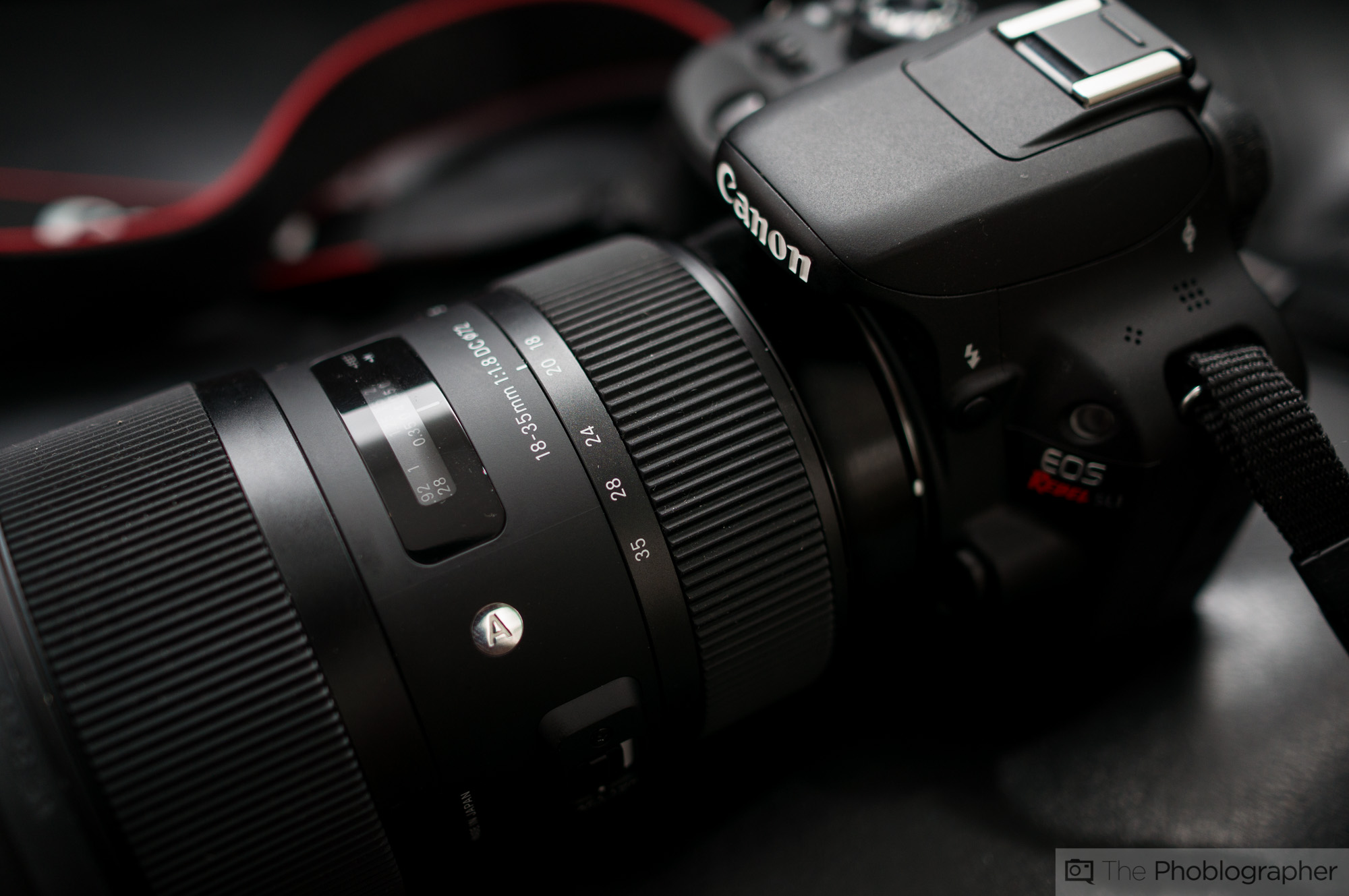 Review: Sigma 18-35mm f1.8 (Canon EF) - The Phoblographer