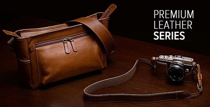 Olympus E-P5 Premium Leather Series