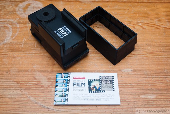 Felix Esser The Phoblographer Lomography Smartphone Film Scanner Review