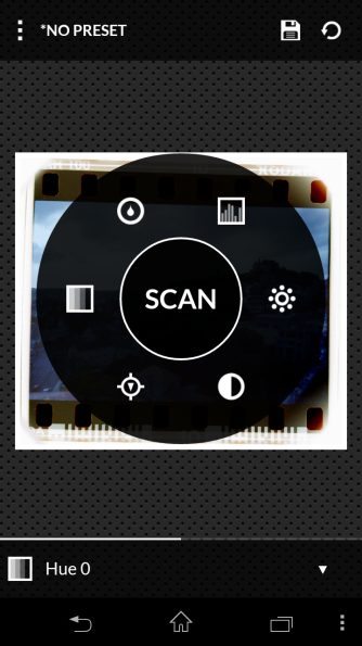 Felix Esser The Phoblographer Lomography Smartphone Film Scanner Review Helmut Android App