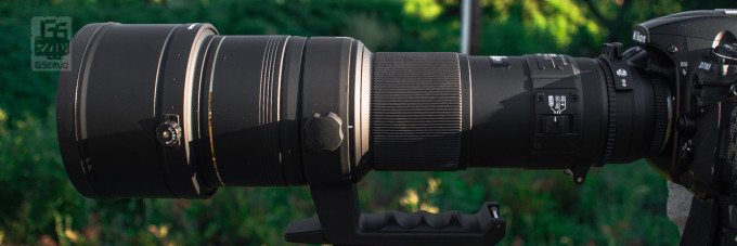 カメラ レンズ(単焦点) Review: Sigma 500mm F4.5 EX DG APO (Nikon F mount) - The Phoblographer