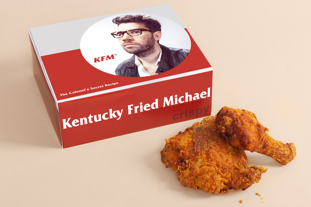 7.Kentucky-Fried-Michael-Fried-Chicken