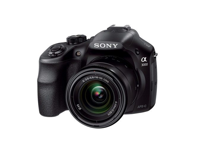 Sony a3000 E-Mount Camera