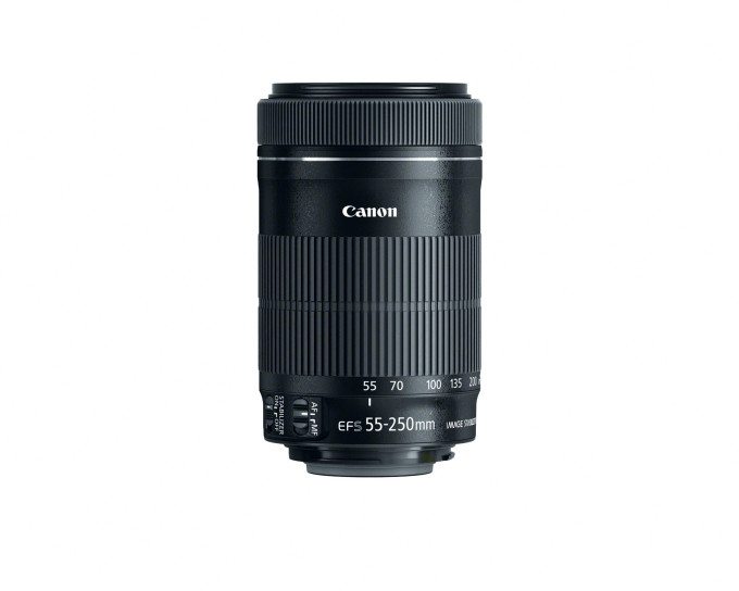 Canon EF-S 55-250 4-5.6 IS Ⅱ 本体