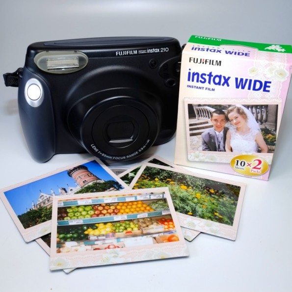 Instax Wide Spring Pack 7