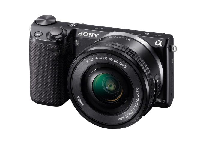 Sony NEX-5T Camera