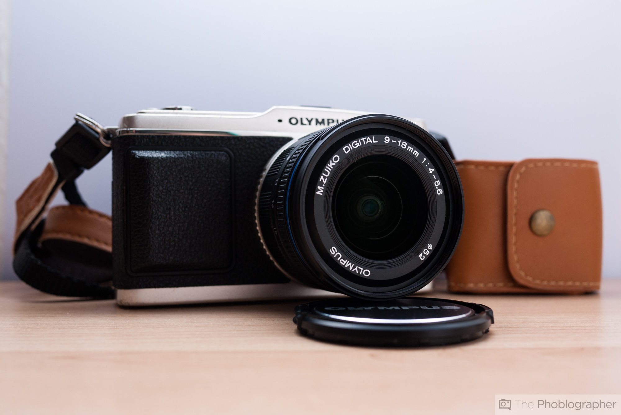 Review: Olympus M.Zuiko 9-18mm f4-5.6 (Micro Four Thirds) - The