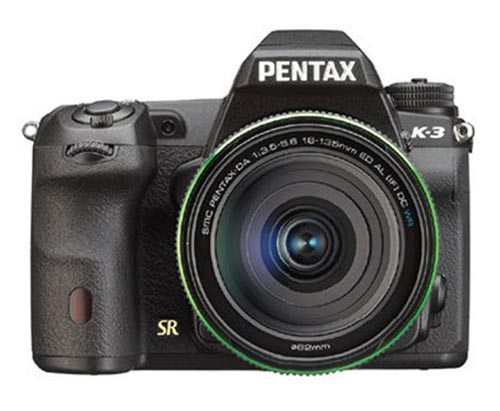 Pentax K-3 Alleged Leaked Image