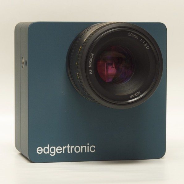 Edgertronic High-Speed Video Camera
