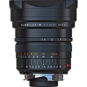 Leica Summilux-M 21mm f1.4