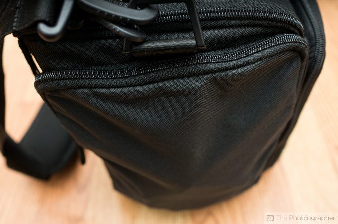 Chris Gampat The Phoblographer Manfrotto Shoulder Bag 30 product photos (6 of 10)ISO 2001-250 sec at f - 3.2