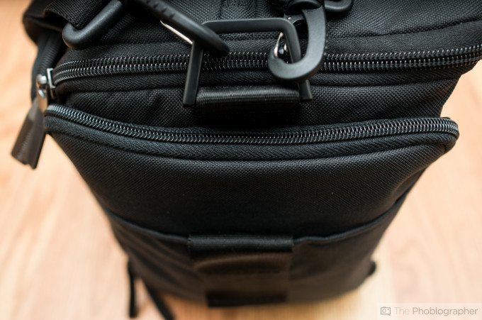 Chris Gampat The Phoblographer Manfrotto Shoulder Bag 30 product photos (7 of 10)ISO 2001-250 sec at f - 3.2