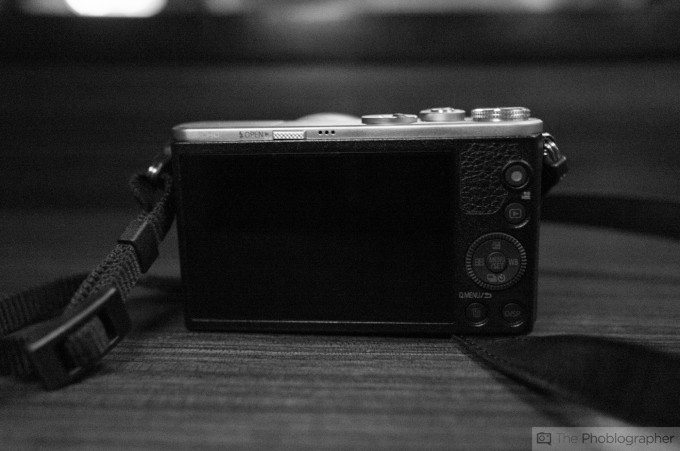 Chris Gampat The Phoblographer Panasonic GM1 first impressions Photo Plus Expo 2013 (5 of 7)ISO 64001-15 sec at f - 2.5