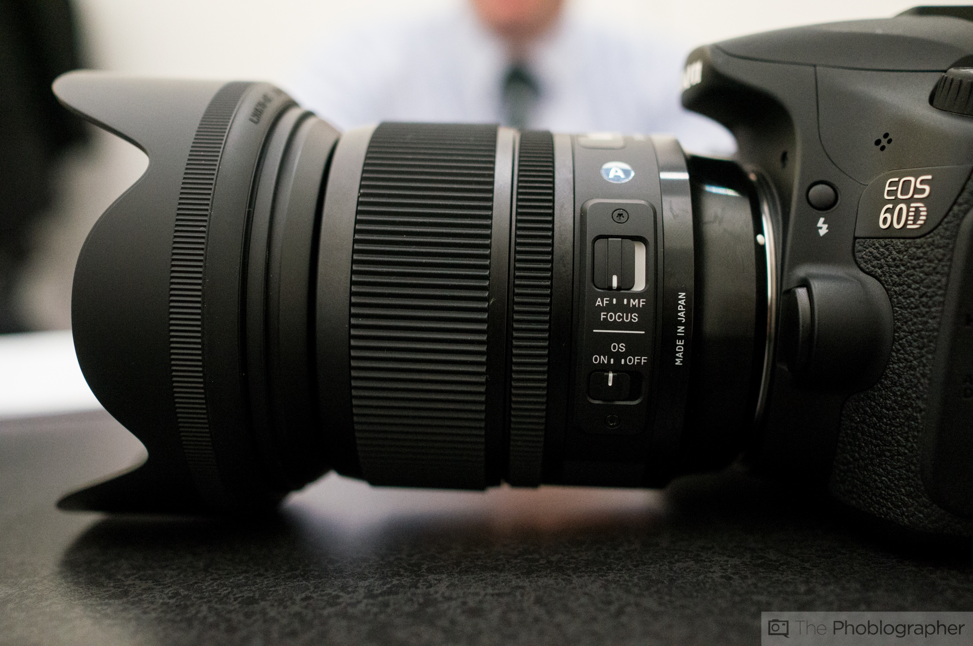 First Impressions: Sigma 24-105mm F4 DG HSM OS (Canon EF) - The