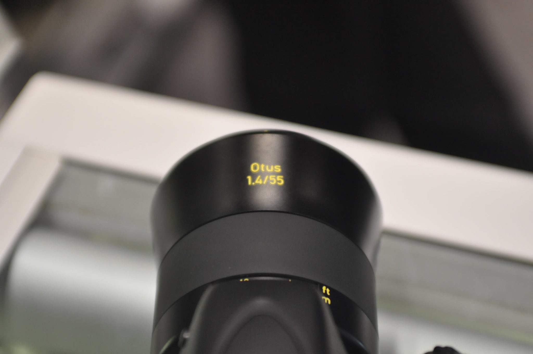 First Impressions: Zeiss 55mm f/1.4 Otus Distagon T* Lens (Nikon ZF.2)