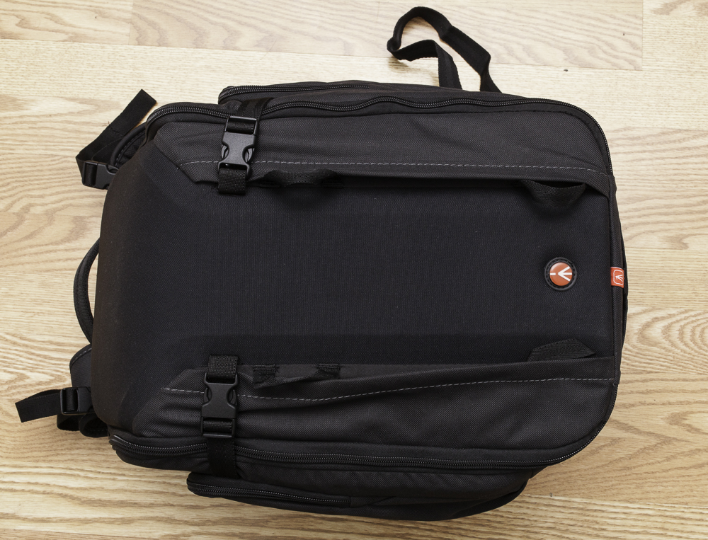 Review: Manfrotto Backpack 30 - The Phoblographer