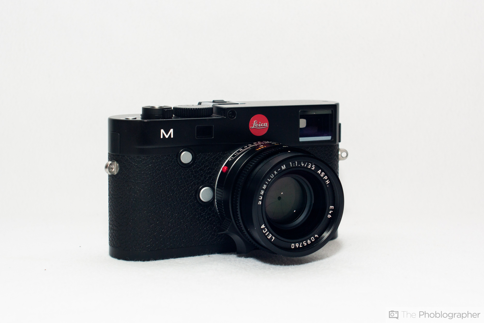Review: Leica M (Typ 240) - The Phoblographer