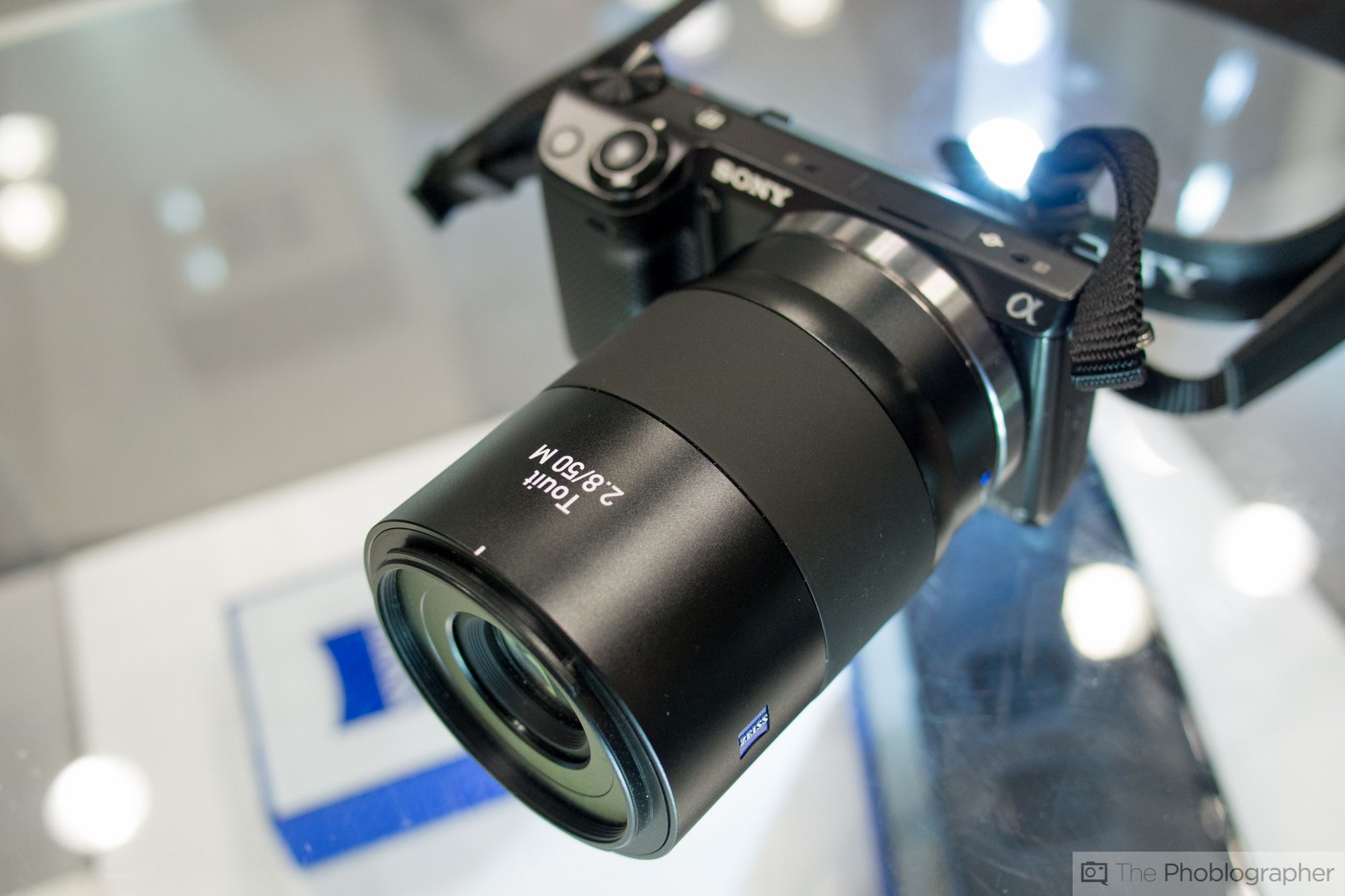 First Impressions: Zeiss Touit 50mm f2.8 Macro (Sony NEX)