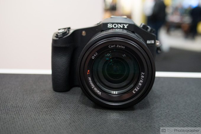 Felix Esser The Phoblographer Sony RX10 First Impressions
