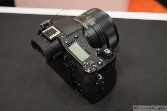 Felix Esser The Phoblographer Sony RX10 First Impressions
