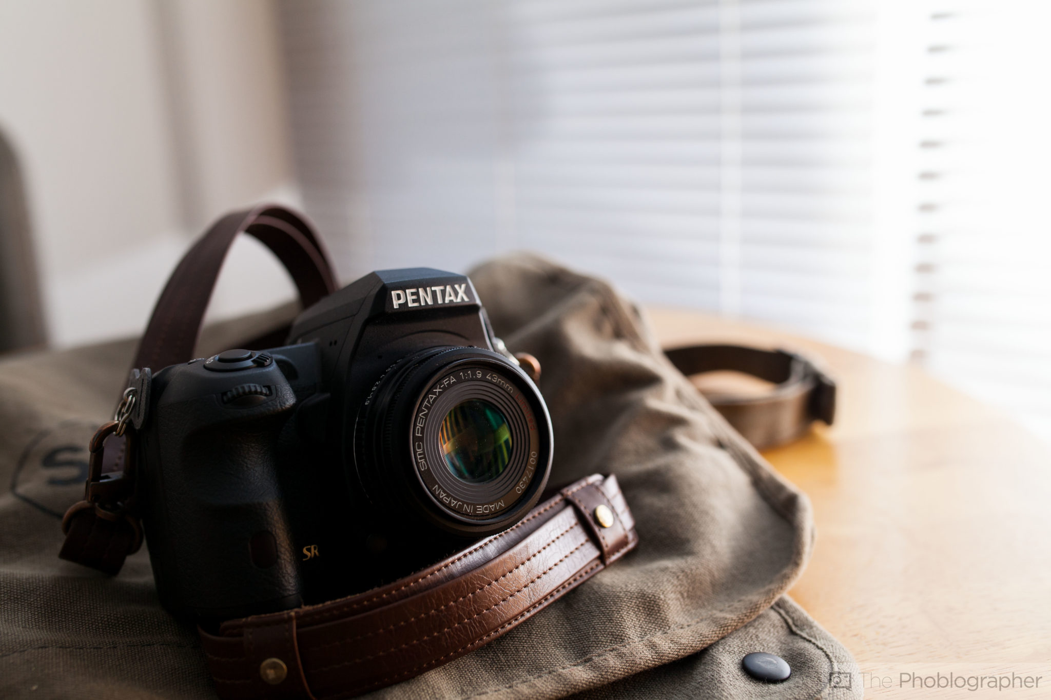 First Impressions: Pentax K3 - The Phoblographer