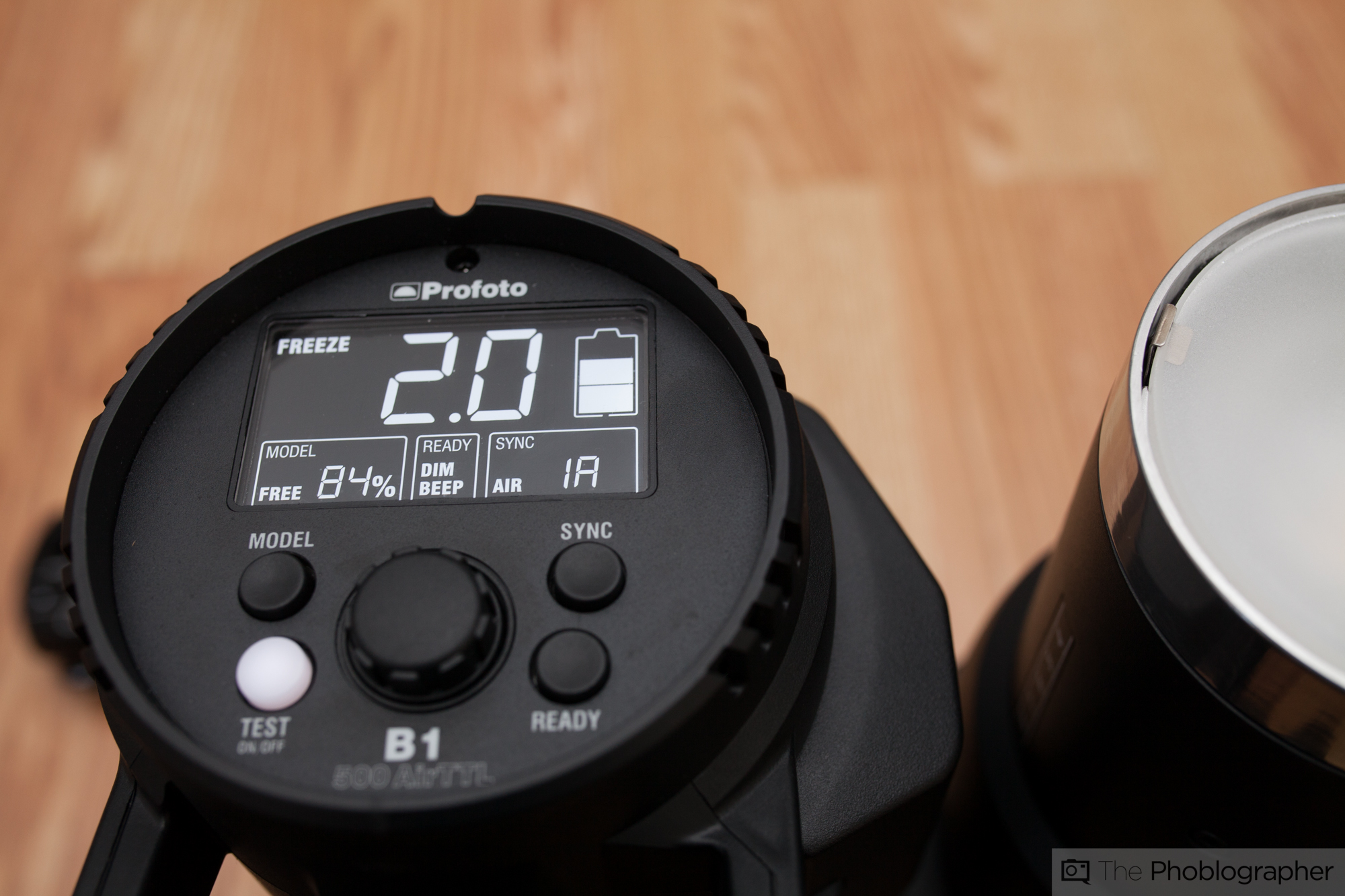 First Impressions: Profoto B1 500 AirTTL and Air Remote TTL-C 