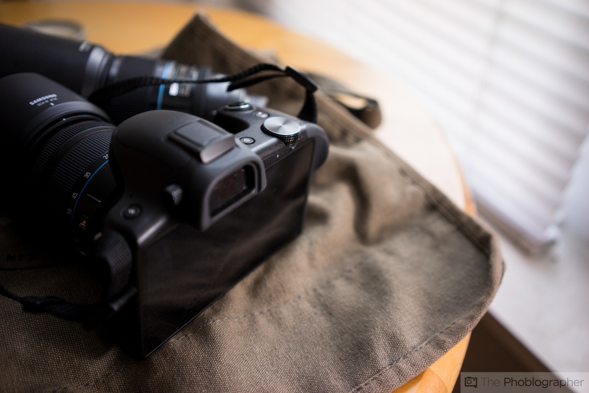 Review: Samsung Galaxy NX - The Phoblographer
