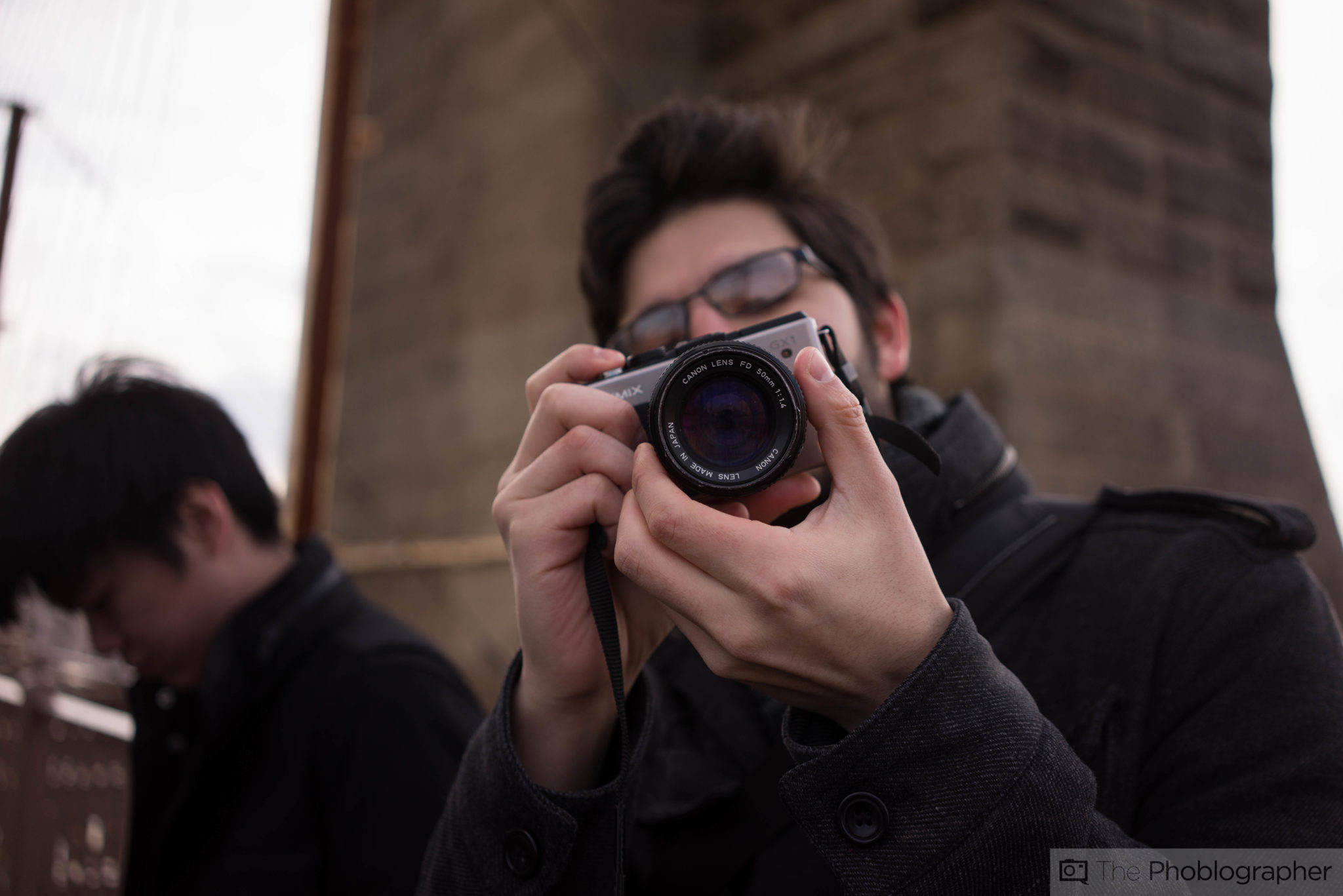 Chris Gampat The Phoblographer Sony A7r review photos brooklyn bridge reddit walk (4 of 14)ISO 1001-800 sec at f - 3.2