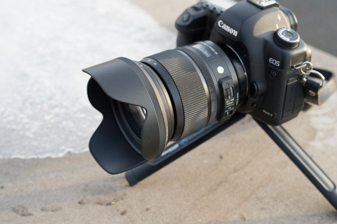 Review: Sigma 24-105mm F4 DG OS HSM Lens (Canon EF) - The 