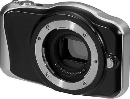 Panasonic compact MFT camera design concept via Egami