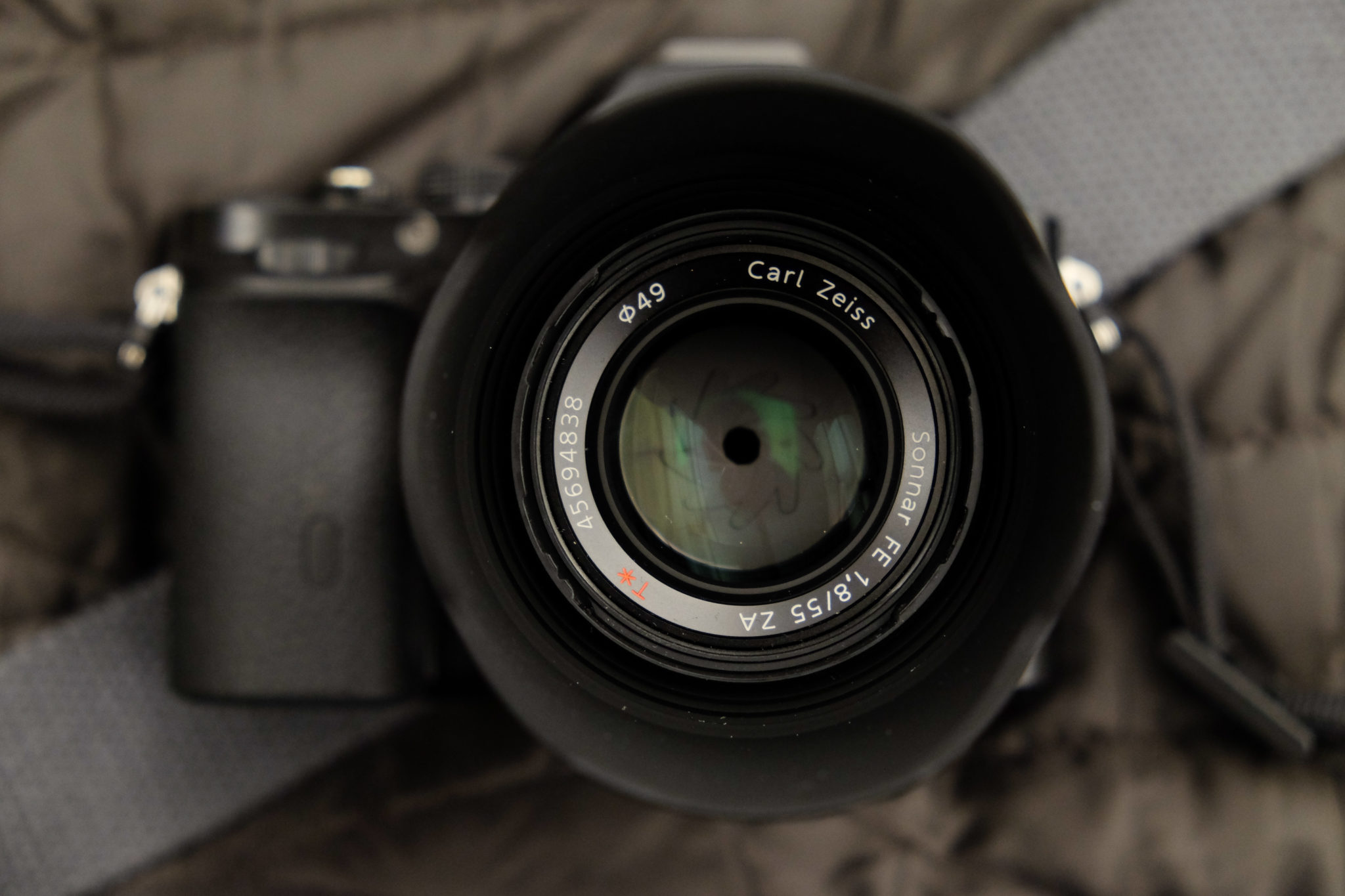 Review: Sony 55mm f1.8 (Full Frame E Mount) - The Phoblographer