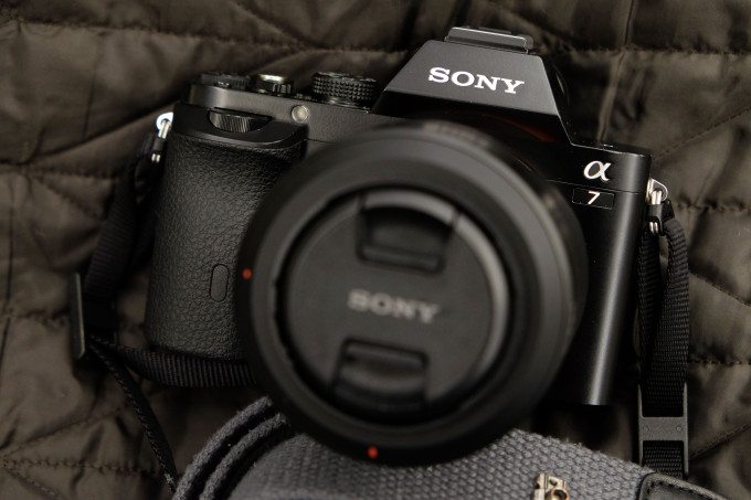 julius motal the phoblographer sony a7 product image