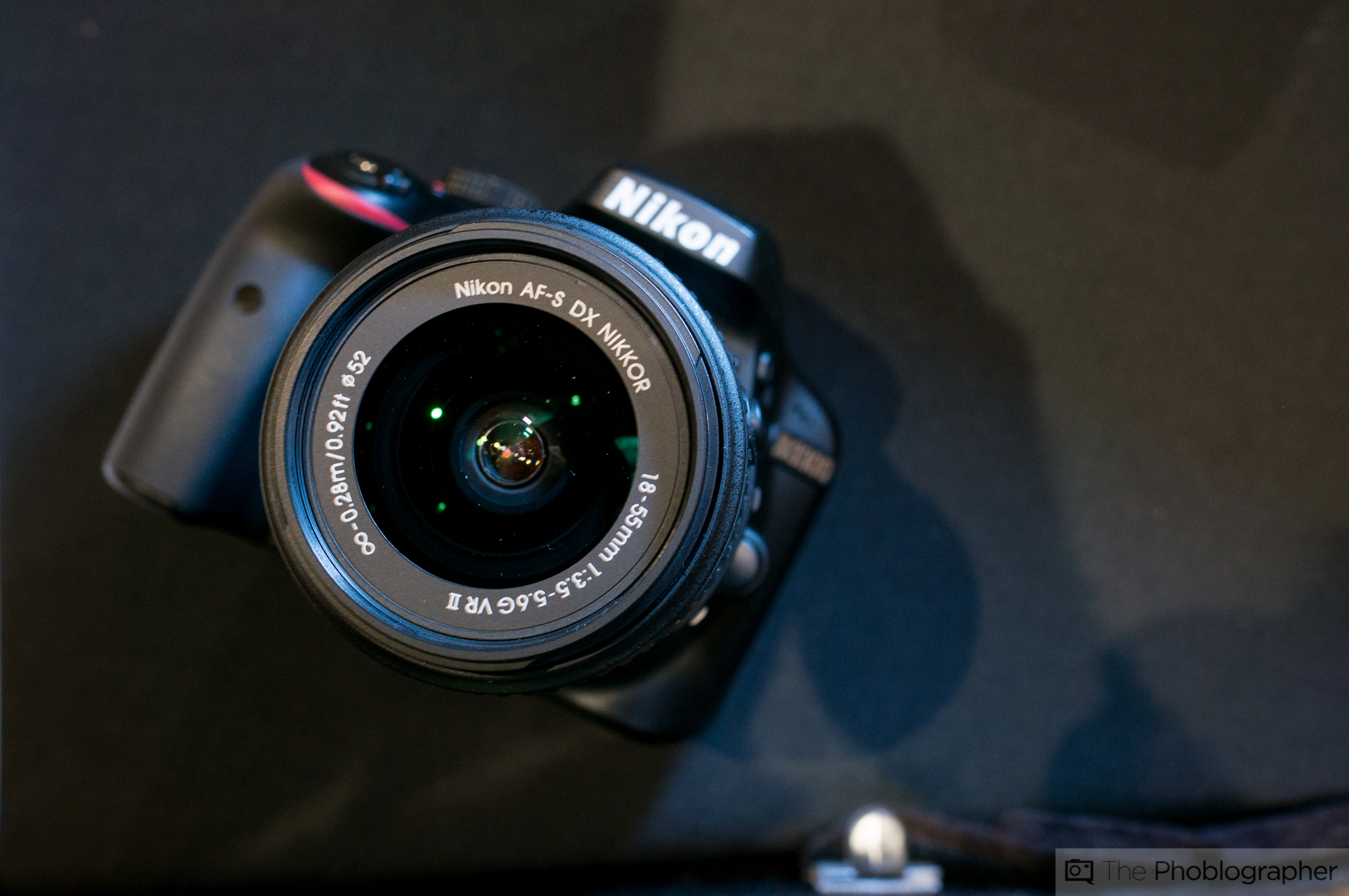 Chris Gampat The Phoblographer CES 2014 Nikon D3300 first impressions (3 of 6)ISO 4001-30 sec at f - 4.5